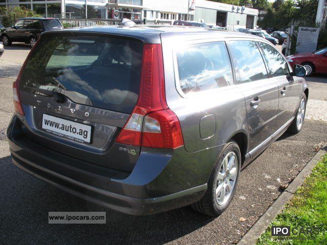 2010 Volvo V70 Kinetic Drive Low Between Consumption