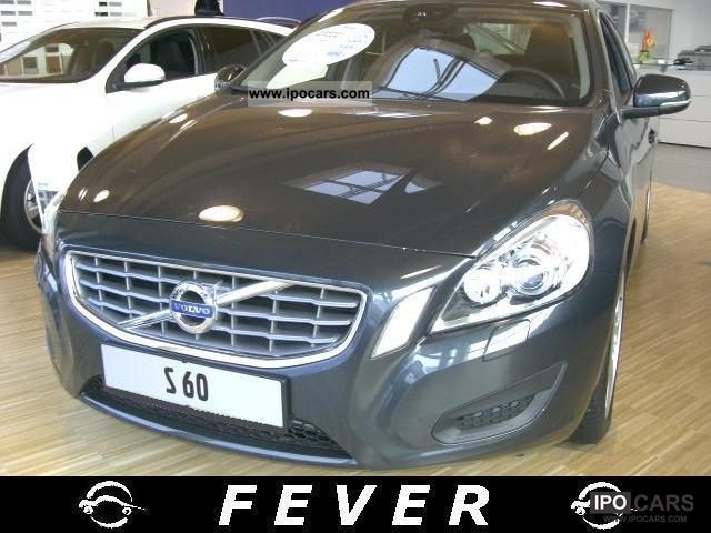 2011 Volvo  S60 T5 MJ2012 base, Powershift, 176kW Limousine New vehicle photo