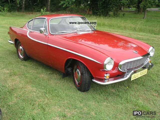 Volvo  P1800S 1963 Vintage, Classic and Old Cars photo