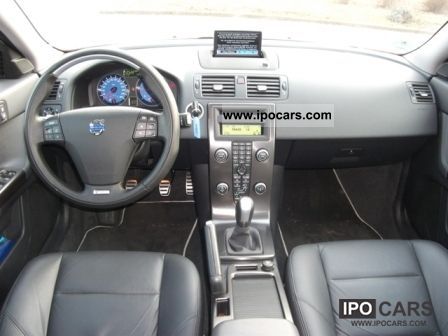2011 Volvo V50 R Design V50 D3 Upe 37 505a With Navigation