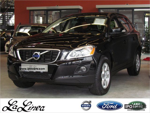 2010 Volvo  XC60 2.4D AWD NAVIGATION Momentum Off-road Vehicle/Pickup Truck Used vehicle photo