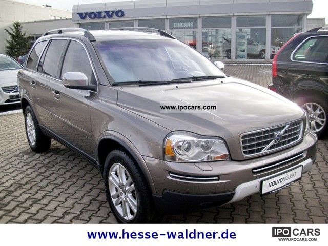 2009 Volvo  XC90 D5 Executive - FULLY EQUIPPED - Off-road Vehicle/Pickup Truck Used vehicle photo