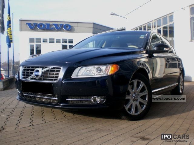2009 Volvo  S80 D5 Summum Aut. * BT * TEL * RTI * 2xPDC RDW * CDW6 * Limousine Used vehicle photo