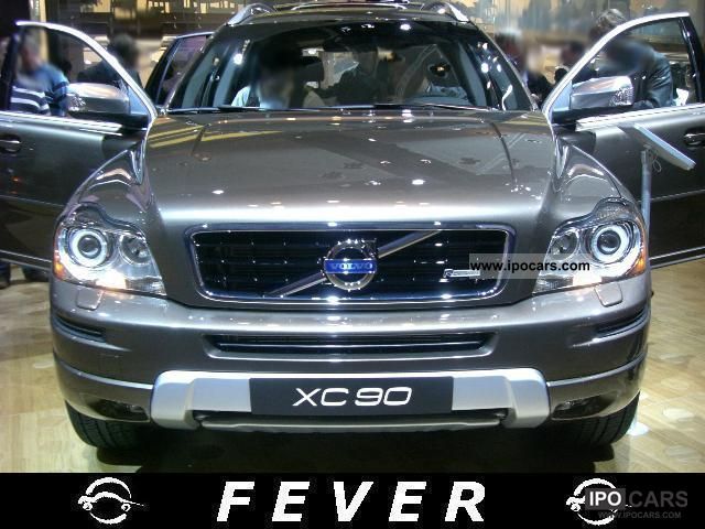 2011 Volvo  MJ2012 XC90 R-Design, D3, 120kW, Geartronic Off-road Vehicle/Pickup Truck New vehicle photo