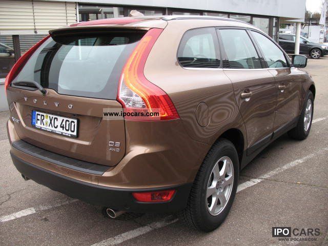 2012 Volvo D3 Awd Xc60 Summum The Color Of The Ads N