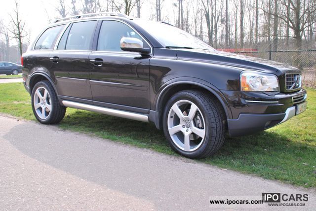2011 Volvo XC90 V8 Executive Car Photo And Specs