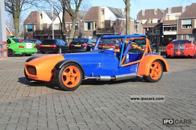 2004 Westfield  Racing car Cabrio / roadster Used vehicle photo