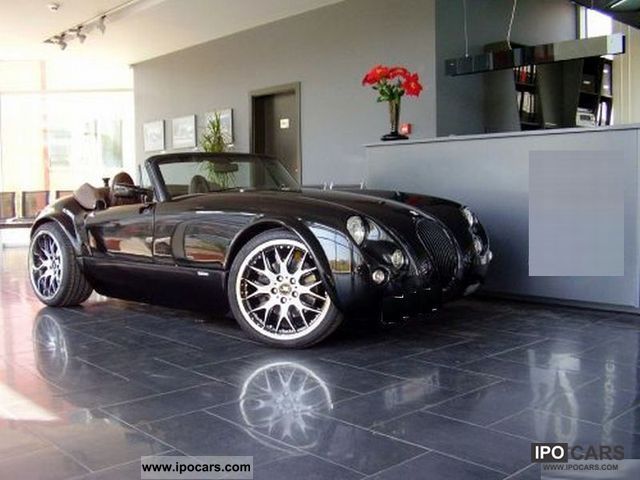 2011 Wiesmann  Roadster MF3 UNIQUE NEW CARS! Cabrio / roadster New vehicle photo
