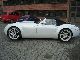 2010 Wiesmann  MF4 4.8 inch 20 L refrigeration plant Navi top condition Cabrio / roadster Used vehicle photo 1