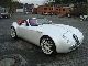 2010 Wiesmann  MF4 4.8 inch 20 L refrigeration plant Navi top condition Cabrio / roadster Used vehicle photo 2