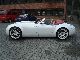 2010 Wiesmann  MF4 4.8 inch 20 L refrigeration plant Navi top condition Cabrio / roadster Used vehicle photo 3