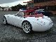 2010 Wiesmann  MF4 4.8 inch 20 L refrigeration plant Navi top condition Cabrio / roadster Used vehicle photo 4