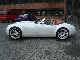 2010 Wiesmann  MF4 4.8 inch 20 L refrigeration plant Navi top condition Cabrio / roadster Used vehicle photo 5