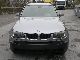 2004 BMW  X3 3.0d Klimaaut panoramic roof. good condition Limousine Used vehicle photo 1