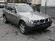 2004 BMW  X3 3.0d Klimaaut panoramic roof. good condition Limousine Used vehicle photo 2