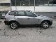2004 BMW  X3 3.0d Klimaaut panoramic roof. good condition Limousine Used vehicle photo 3