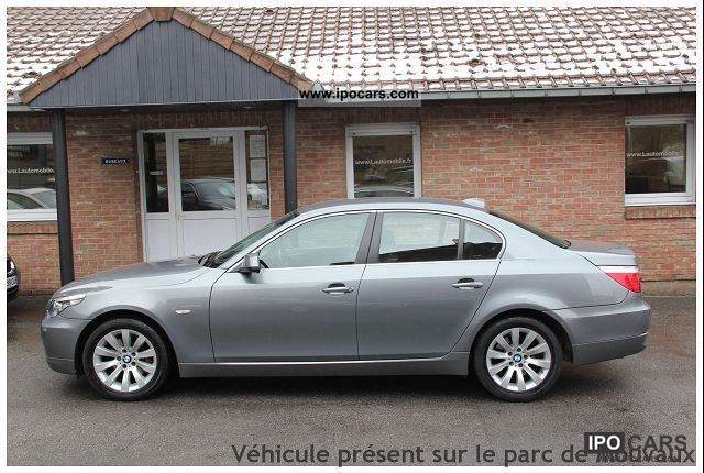 2009 Bmw 5 series factory warranty #4