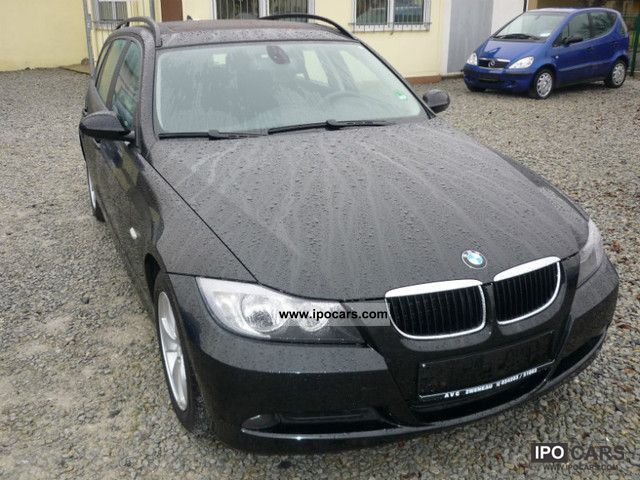 Bmw 318 tourer roof bars #6