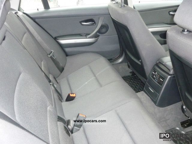 Bmw 318 tourer roof bars #4