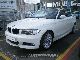 2009 BMW  Series 1 Convertible 120d Sport Design Cabrio / roadster Used vehicle photo 7