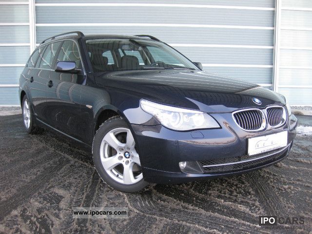 2008 BMW  530 d Touring DPF * 1.Hand * Service History * Estate Car Used vehicle photo