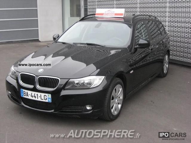 2009 BMW  Confort Serie 3 touring 318dA Estate Car Used vehicle photo