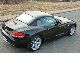 2009 BMW  Z4 Convertible 2.5 sDrive 23i, 1.Hand Cabrio / roadster Used vehicle photo 14