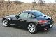 2009 BMW  Z4 Convertible 2.5 sDrive 23i, 1.Hand Cabrio / roadster Used vehicle photo 4