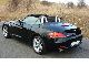 2009 BMW  Z4 Convertible 2.5 sDrive 23i, 1.Hand Cabrio / roadster Used vehicle photo 8