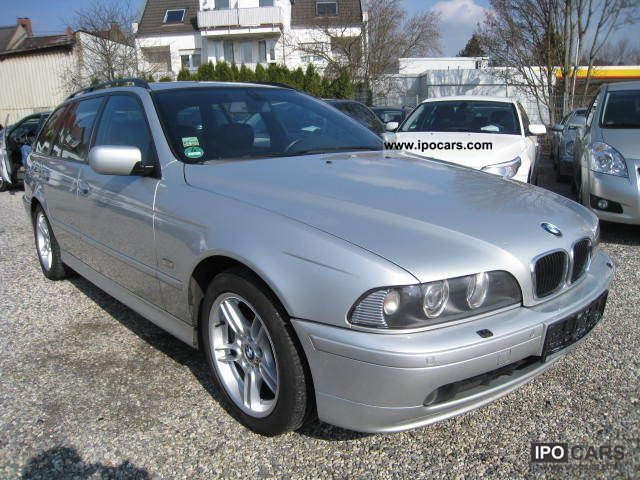 2002 Bmw 525i dimensions #2