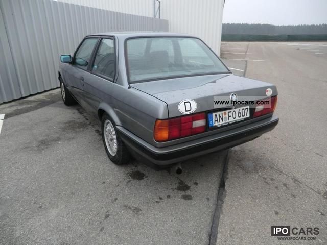 1990 Bmw 316i #7