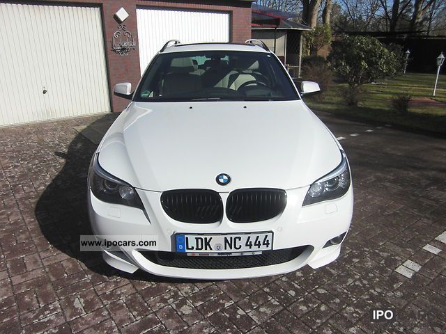 2009 BMW  530d Touring Sport-Aut. Sports Edition Estate Car Used vehicle photo