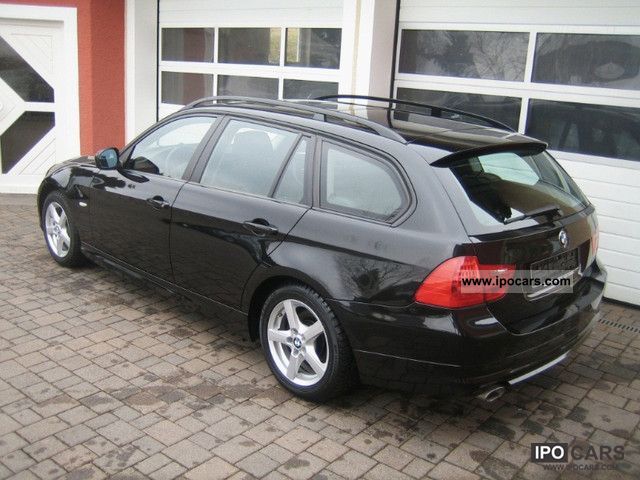 afwijzing stoeprand Victor 2008 BMW 318d Touring DPF EU5 Mod.2009 Face Lift + Panorama - Car Photo and  Specs