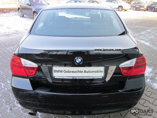depositar Museo Guggenheim grabadora 2006 BMW 318i in very good condition! - Car Photo and Specs