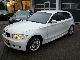 2008 BMW  120i M-Sport Leather Package Xenon 6th gear 1.Hand Limousine Used vehicle photo 3