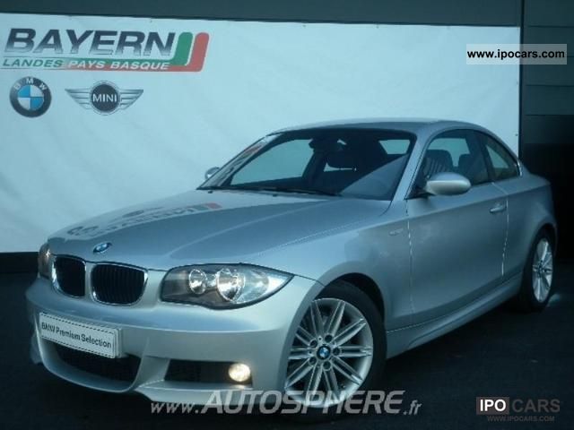 2008 BMW  Series 1 Convertible 125i Sport Design © Sports car/Coupe Used vehicle photo