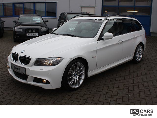 2009 BMW  330 * dA Touring M-Sportpaket/Panorama/Individual Estate Car Used vehicle photo