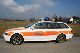 2004 BMW  525d Touring NEF First Responder ambulance. Estate Car Used vehicle photo 2