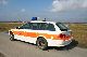 2004 BMW  525d Touring NEF First Responder ambulance. Estate Car Used vehicle photo 3