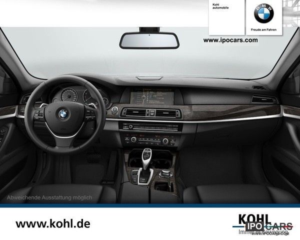 2011 BMW 528i xDrive Touring 18% below original price - Car Photo and ...