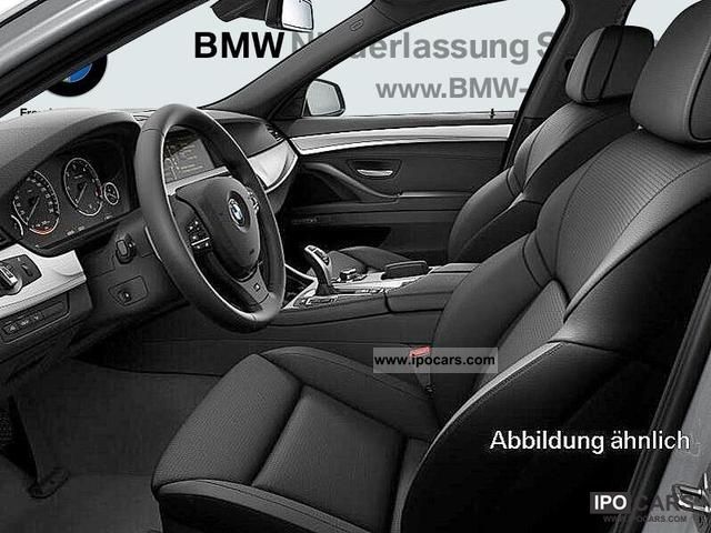 2011 Bmw 535d Xdrive Touring Sport Package Head Up Display Car