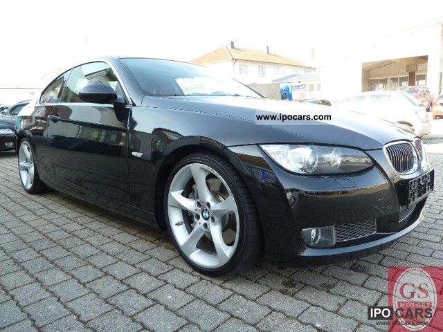 2007 BMW  335i Coupe * NAVI * LEATHER * XENON * 19 INCHES Sports car/Coupe Used vehicle photo