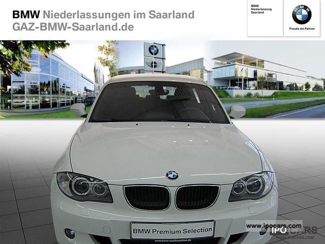 2010 BMW  120d 5-door / Sports Edition Limousine Used vehicle photo
