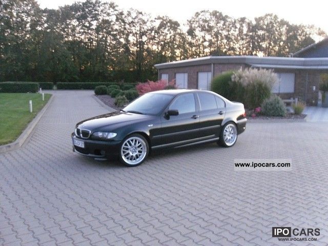 capoc pivote Kosciuszko 2004 BMW 330d Edition Sport - Car Photo and Specs