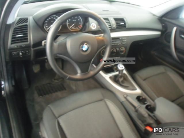 2010 Bmw 116i Car Photo And Specs