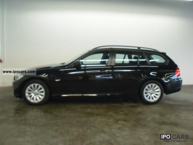 2008 Bmw 318d Touring Car Photo And Specs