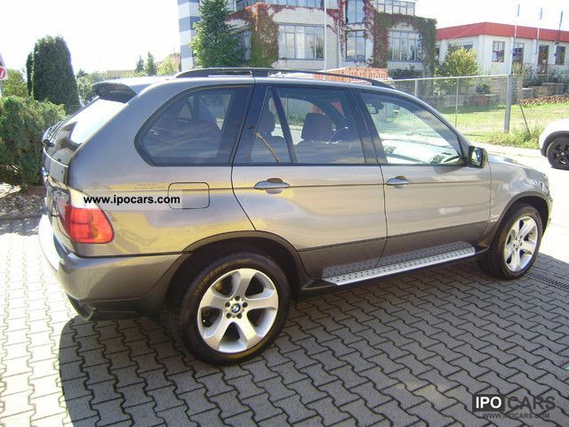 2005 Bmw X5 3 0d Dpf Sports Package Navi Tv Bi