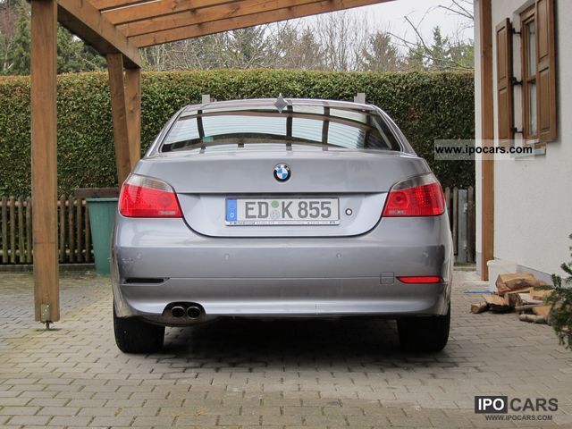 Bmw 525d 2005 specification #7