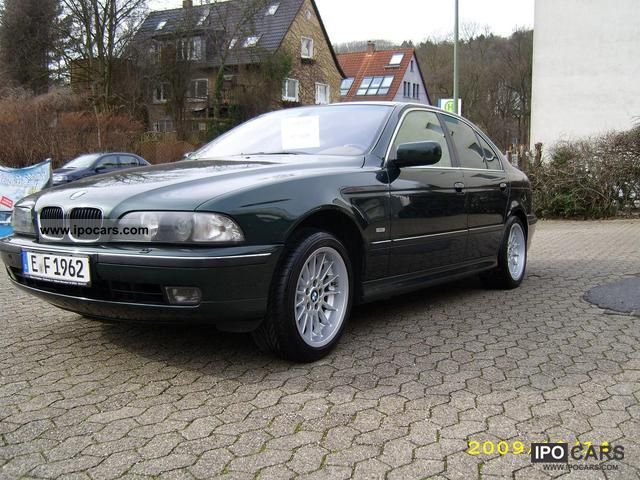 2000 Bmw 528i sedan specs #4