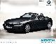 BMW  Z4 2.2i Convertible Leather PDC HiFi climate 2005 Used vehicle photo